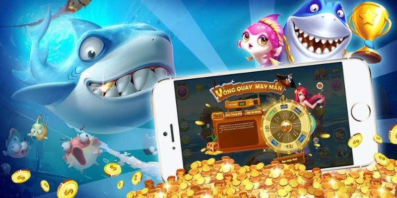 Bắn cá game tại Jun88 với khuyến mãi khủng