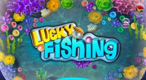 Không gian đại dương lung linh cùng hiệu ứng bắn cực đã trong Lucky Fishing