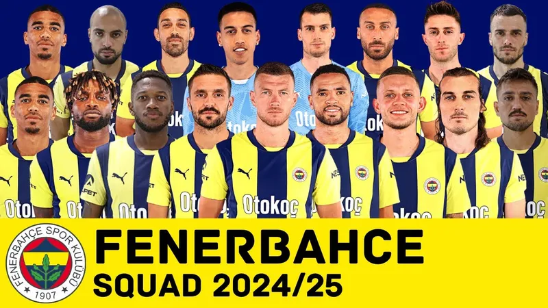 Cầu thủ Fenerbahce vượt qua FCSB trên sân cỏ Cầu thủ Fenerbahce vượt qua FCSB trên sân cỏ